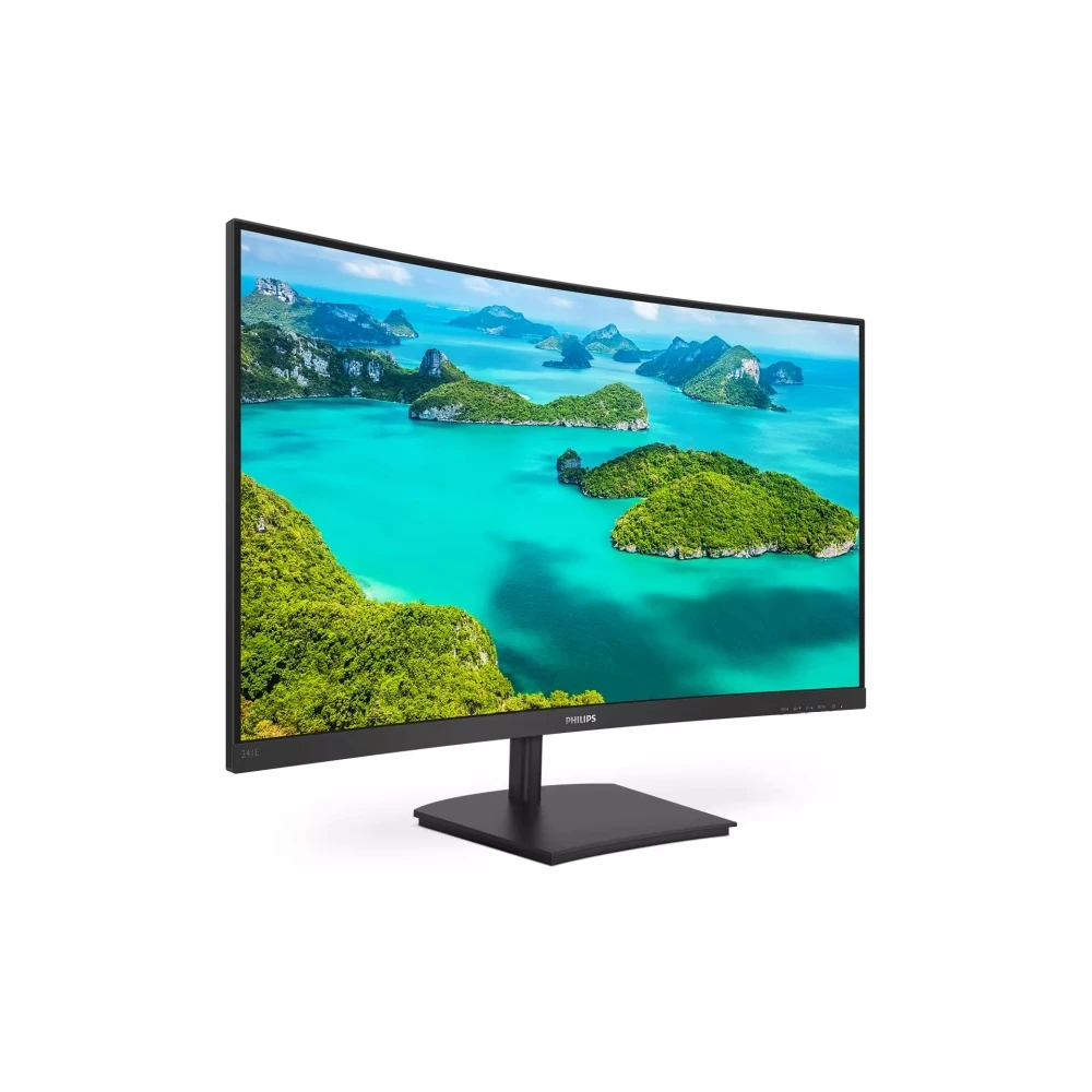 Philips 241E1SC 23.6" Curved