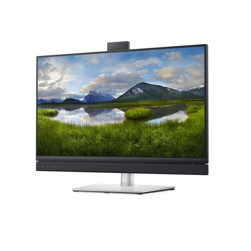 Dell C2722DE Video Conferencing