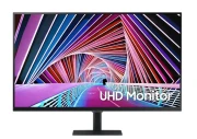Samsung 32A800 , 32" VA LED, 60 Hz, 5 ms GTG, 3840x2160, 300 cd/m2, 2500:1, HDR 10, AMD FreeSync, Eye Saver, Flicker Free, 4xUSB, Display Port 1.2, HDMI 2.0, Headphone Jack, 178°/178°, Black