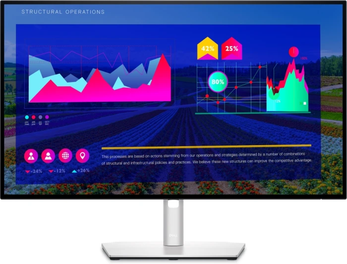 Dell U2722D