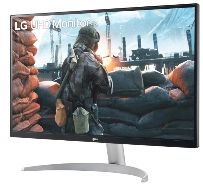 LG 27UP600-W