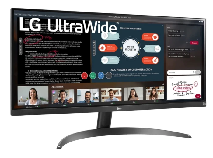 LG 29WP500-B