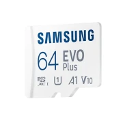 SAMSUNG EVO Plus microSDXC 64GB