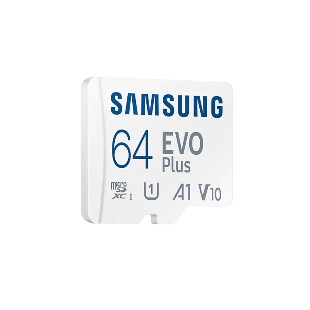 SAMSUNG EVO Plus microSDXC 64GB