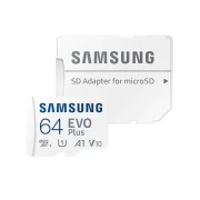 SAMSUNG EVO Plus microSDXC 64GB