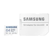 SAMSUNG EVO Plus microSDXC 64GB