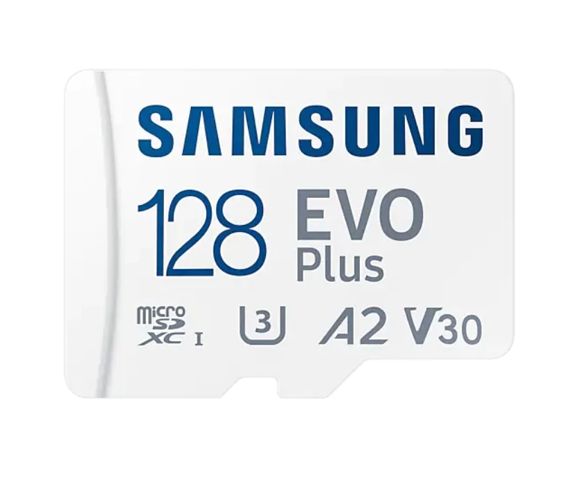 SAMSUNG EVO Plus microSDXC 128GB