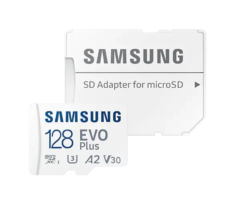 SAMSUNG EVO Plus microSDXC 128GB