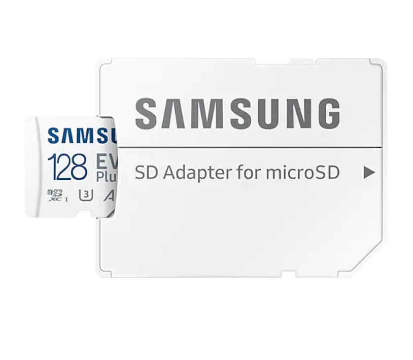 SAMSUNG EVO Plus microSDXC 128GB