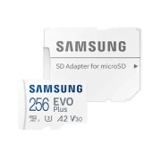 SAMSUNG EVO Plus microSDXC 256GB