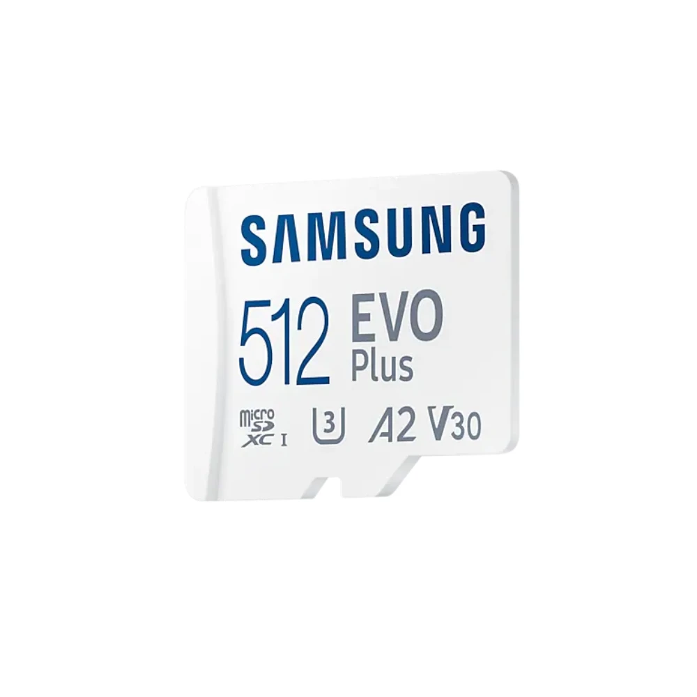 SAMSUNG EVO Plus microSDXC 512GB