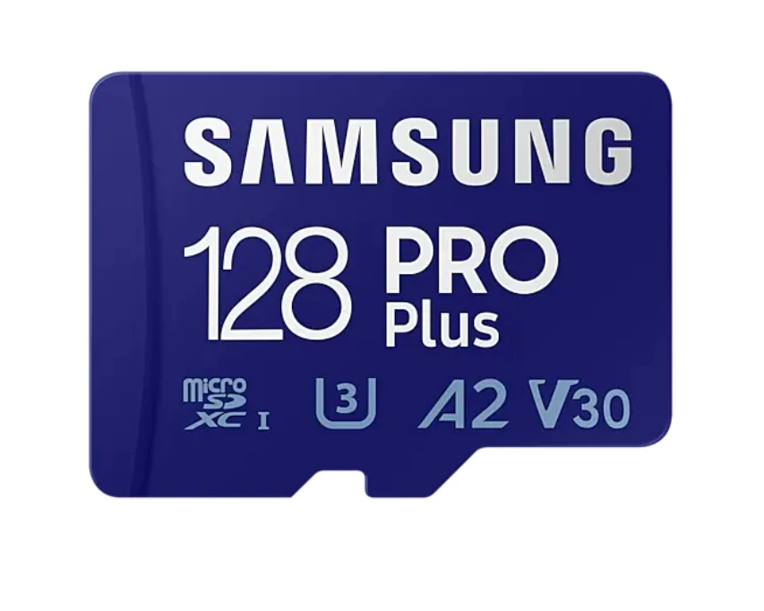 SAMSUNG PRO Plus microSDXC 128GB