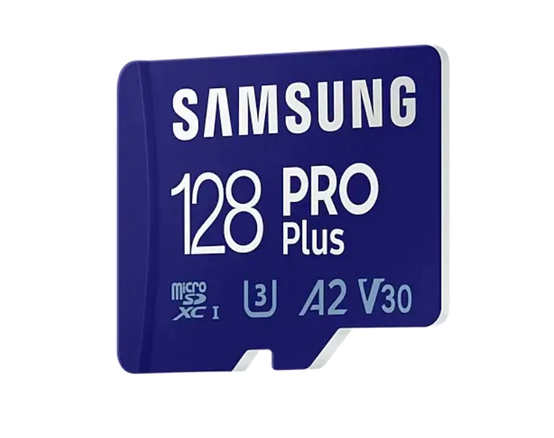 SAMSUNG PRO Plus microSDXC 128GB