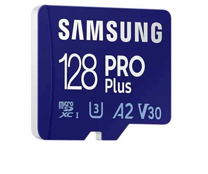 SAMSUNG PRO Plus microSDXC 128GB