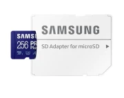 SAMSUNG PRO Plus microSDXC 256GB