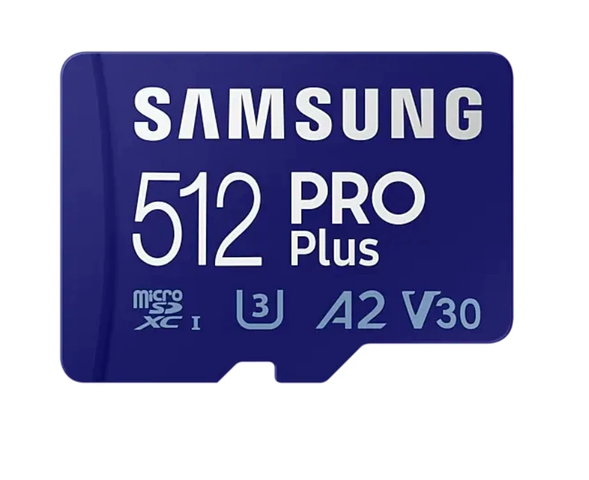 SAMSUNG PRO Plus microSDXC 512GB