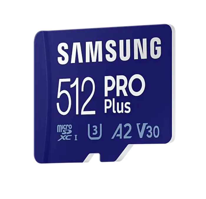 SAMSUNG PRO Plus microSDXC 512GB