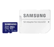 SAMSUNG PRO Plus microSDXC 512GB