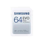 SAMSUNG EVO Plus SDXC 64GB