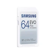 SAMSUNG EVO Plus SDXC 64GB