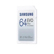 SAMSUNG EVO Plus SDXC 64GB