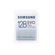 SAMSUNG EVO Plus SDXC 128GB