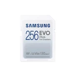 SAMSUNG EVO Plus SDXC 256GB