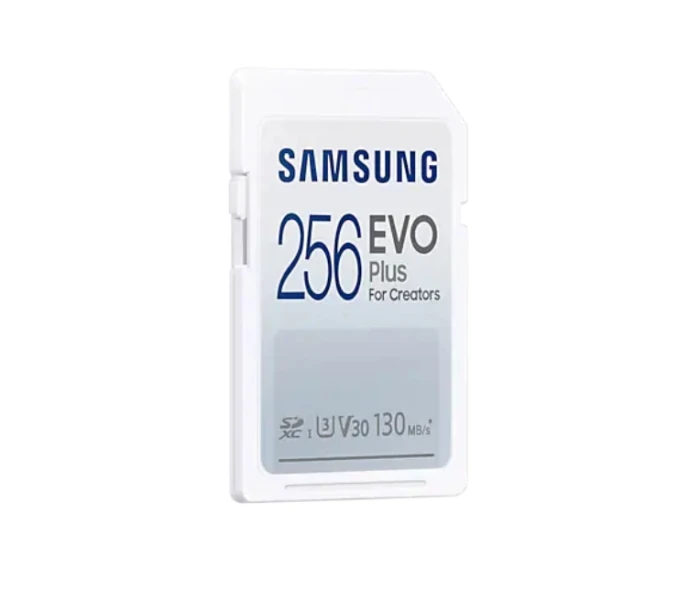 SAMSUNG EVO Plus SDXC 256GB