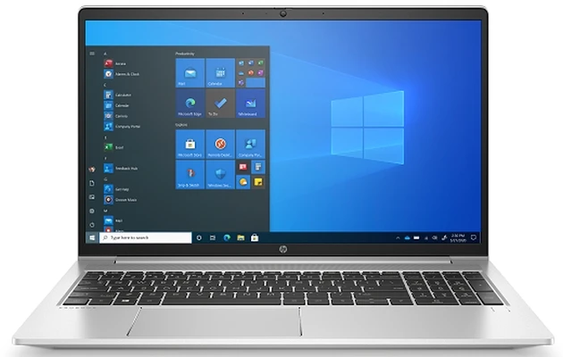 HP ProBook 455 G8 Pike Silver