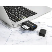 Transcend SD/microSD Card Reader