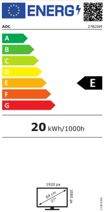 AOC 27B2AM