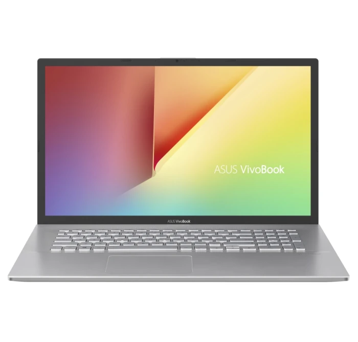 Asus VivoBook 17 X712EA-BX321, Intel Core i3-1115G4 3.0 GHz,(6M Cache, up to 4.1 GHz), 17.3`` HD+(1600x900), DDR4 8GB(ON BD.,1 slot free),512G PCIEG3 SSD, No OS, Silver
