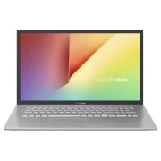 Asus VivoBook 17 X712EA-BX321, Intel Core i3-1115G4 3.0 GHz,(6M Cache, up to 4.1 GHz), 17.3`` HD+(1600x900), DDR4 8GB(ON BD.,1 slot free),512G PCIEG3 SSD, No OS, Silver
