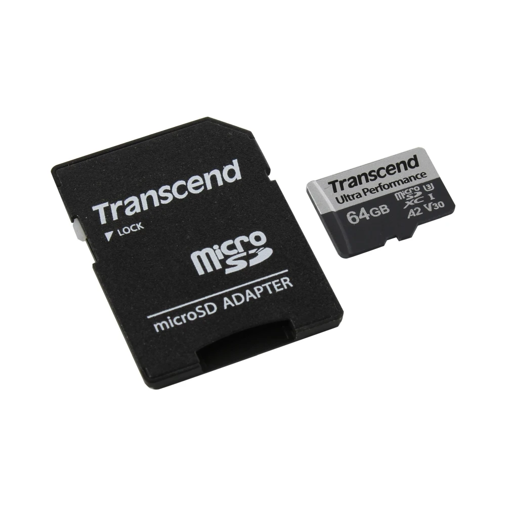 Transcend USD340S microSDXC 64GB