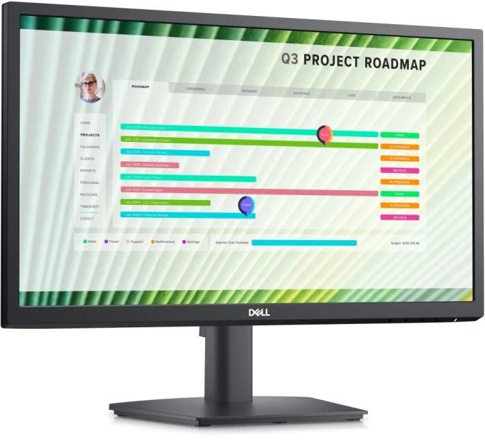 Dell E2223HV