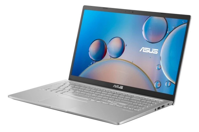 Asus 15 X515EA-BQ511, Intel Core i5-1135G7 2.4 GHz,(8M Cache, up to 4.2 GHz), 15.6" FHD, (1920x1080), DDR4 8GB(ON BD.), SSD 512G PCIE G3X2, No OS, Transparent silver