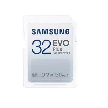 SAMSUNG EVO Plus SDHC 32GB