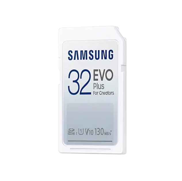 SAMSUNG EVO Plus SDHC 32GB