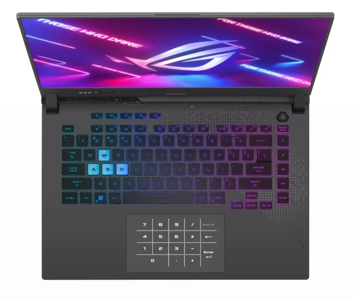 ASUS ROG STRIX G15 G513RM-HQ156
