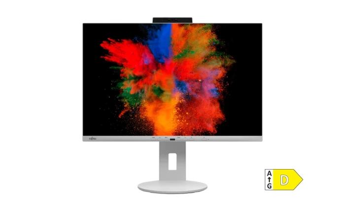 Fujitsu DISPLAY P2410 WE CAM