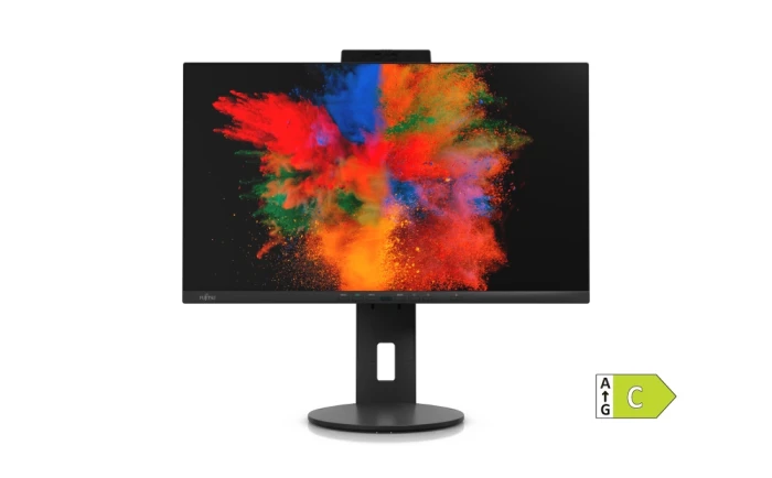 Fujitsu DISPLAY P2410 TS CAM