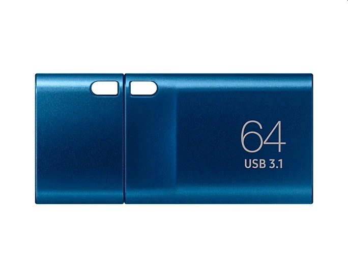 Samsung USB-C Flash Drive 64GB Blue