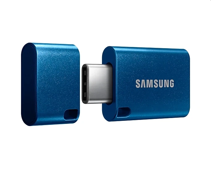 Samsung USB-C Flash Drive 64GB Blue