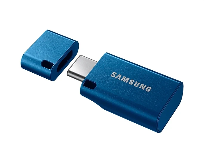 Samsung USB-C Flash Drive 64GB Blue