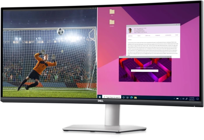Dell S3423DWC