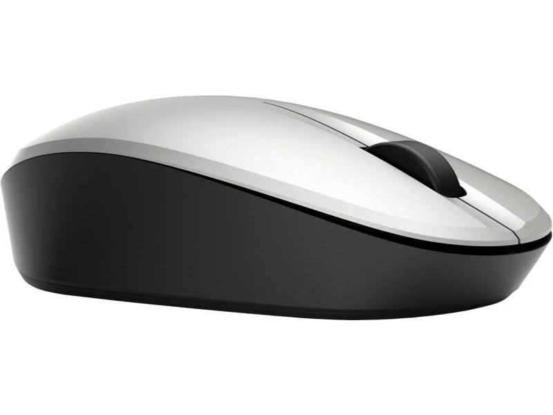 HP Dual Mode Silver WIFI Mouse 300