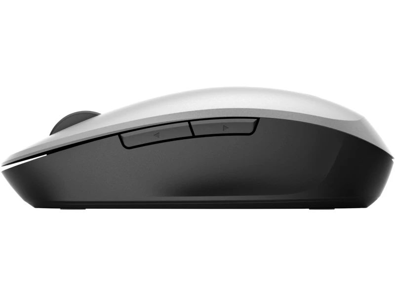 HP Dual Mode Silver WIFI Mouse 300