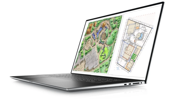 Dell Precision 5770 Core i7-12700H