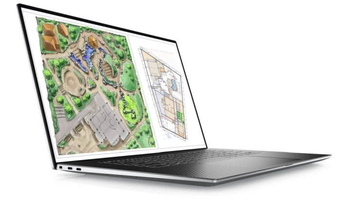 Dell Precision 5770 Core i7-12700H
