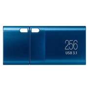 Samsung USB-C Flash Drive 256GB Blue